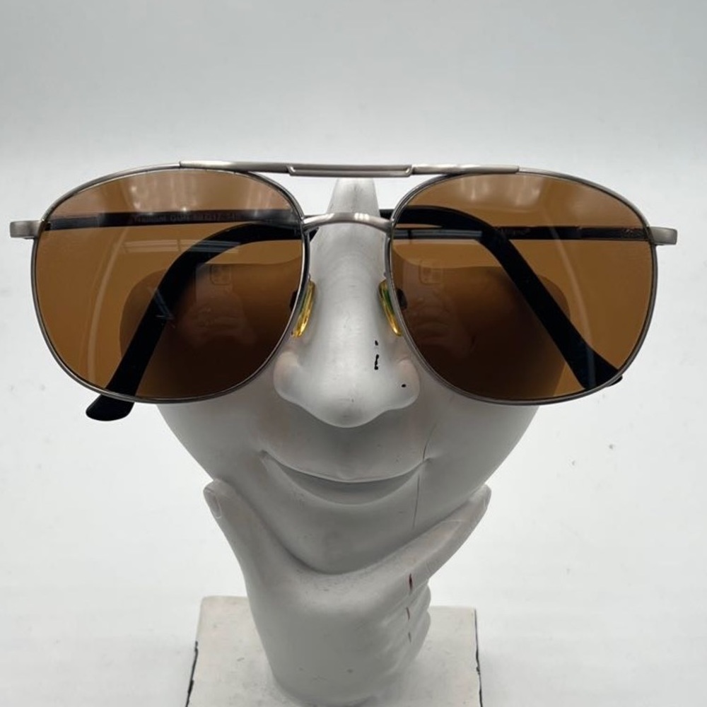Tremont Gunmetal Pilot Sunglasses Frames LT24198019